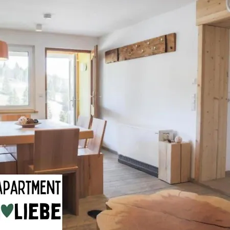 Apartment Feldbergliebe *