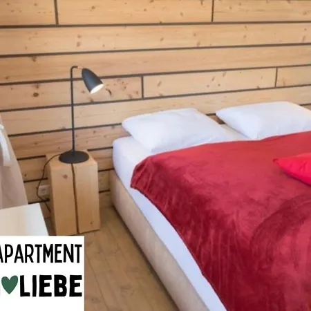 Apartment Feldbergliebe *