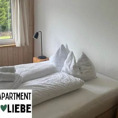 Apartment Feldbergliebe *