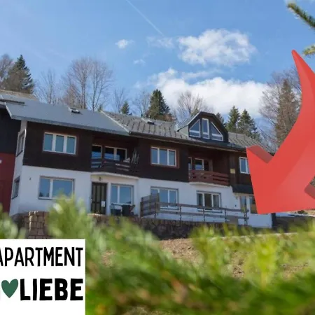 Apartment Feldbergliebe Feldberg (Baden-Wurttemberg)