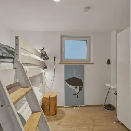 דירה Feldbergliebe